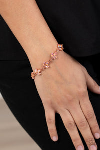 Bracelet Clasp,Copper,Iridescent,Gala Garland Copper ✧ Iridescent Bracelet