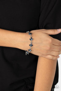 Blue,Bracelet Clasp,Gala Garland Blue  ✧ Bracelet