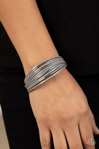 Bracelet Magnetic,Silver,Urban Bracelet,Suburban Outing Silver ✧ Magnetic Bracelet