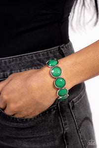 Bracelet Stretchy,Green,Long Live the Loud Green ✧ Stretch Bracelet