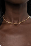 Spotlight Spunk Gold ✧ Necklace