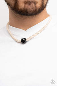 Black,Urban Necklace,White,Metamorphic Marvel Black ✧ Urban Necklace