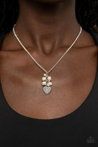 Iridescent,Multi-Colored,Necklace Short,Pop It and LOCKET Multi ✧ Iridescent Necklace