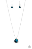 Galactic Duchess Blue ✧ Necklace Short