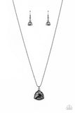 Galactic Duchess Black ✧ Necklace Short