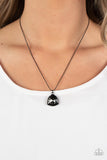 Galactic Duchess Black ✧ Necklace Short