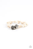 Love You to Pieces White ✧ Bracelet Bracelet