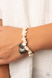 Love You to Pieces White ✧ Bracelet Bracelet