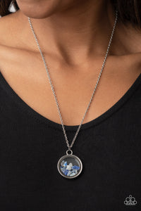 Blue,Necklace Medium,Necklace Short,Gemstone Guru Blue ✧ Necklace