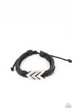 Arrow Pharaoh Black ✧ Bracelet Urban Bracelet