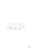Arctic Affluence White  ✧ Bracelet Bracelet