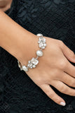 Best in SHOWSTOPPING White ✧ Bracelet Fashion Fix