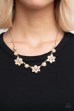 Royally Ever After Gold ✨ Necklace Short