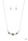 Celestial Cadence Silver ✧ Necklace Short