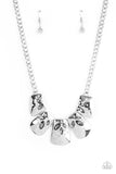 Jubilee Jingle Silver ✧ Necklace