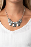 Jubilee Jingle Silver ✧ Necklace