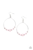 Ambient Afterglow Pink ✧ Earrings