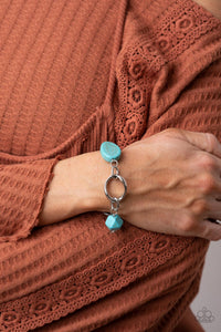 Blue,Bracelet Clasp,Sets,Turquoise,Hola, SONORA Blue ✧ Bracelet