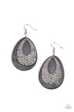 Bountiful Beaches Silver ✧ Earrings Earrings