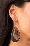Bountiful Beaches Silver ✧ Earrings Earrings