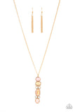 Totem Treasure Pink ✧ Necklace Long