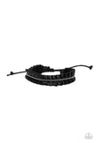 Hard to PLEATS Black ✧ Urban Bracelet Urban Bracelet