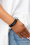 Hard to PLEATS Black ✧ Urban Bracelet Urban Bracelet