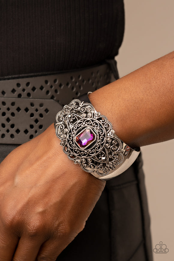 Throne Room Royal Purple ✧ Bracelet Bracelet