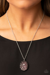 Light Pink,Necklace Long,Necklace Medium,Pink,Venice Vacation Pink ✧ Necklace