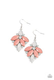 Fantasy Flair Pink ✧ Opal Earrings Earrings