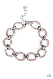 Date Night Debonair Pink ✧ Bracelet Clasp Bracelet