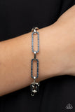 Still Not OVAL You Blue ✧ Bracelet Bracelet