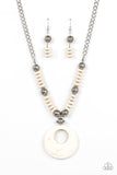 Oasis Goddess White ✧ Necklace Short