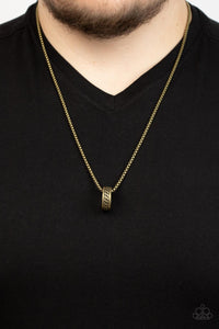 Brass,Men's Necklace,Necklace Long,Necklace Medium,Necklace Short,Emotion Potion Brass ✧ Necklace