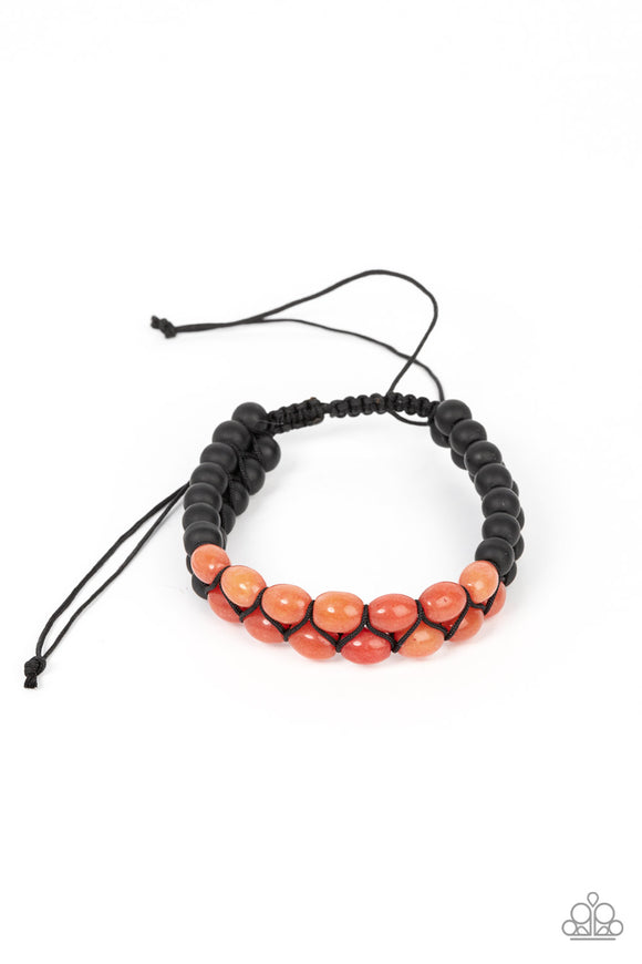 Just Play Cool Orange ✧ Urban Bracelet