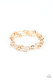 Spontaneous Shimmer Gold ✧ Bracelet Bracelet