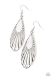 WING-A-Ding-Ding White ✧ Earrings Earrings