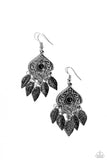 Desert Canopy Black ✧ Earrings