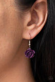 PRIMROSE and Pretty Purple ✧ Necklace