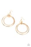Haute Hysteria Gold ✧ Earrings