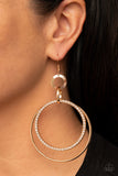 Haute Hysteria Gold ✧ Earrings