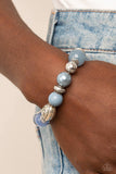 Tonal Takeover Blue ✧ Stretch Bracelet Stretch Bracelet