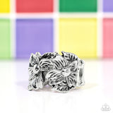 Island Eden Silver ✧ Ring
