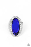 Believe in Bling Blue ✧ Ring