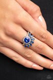 Ravishing Radiance Blue ✧ Ring