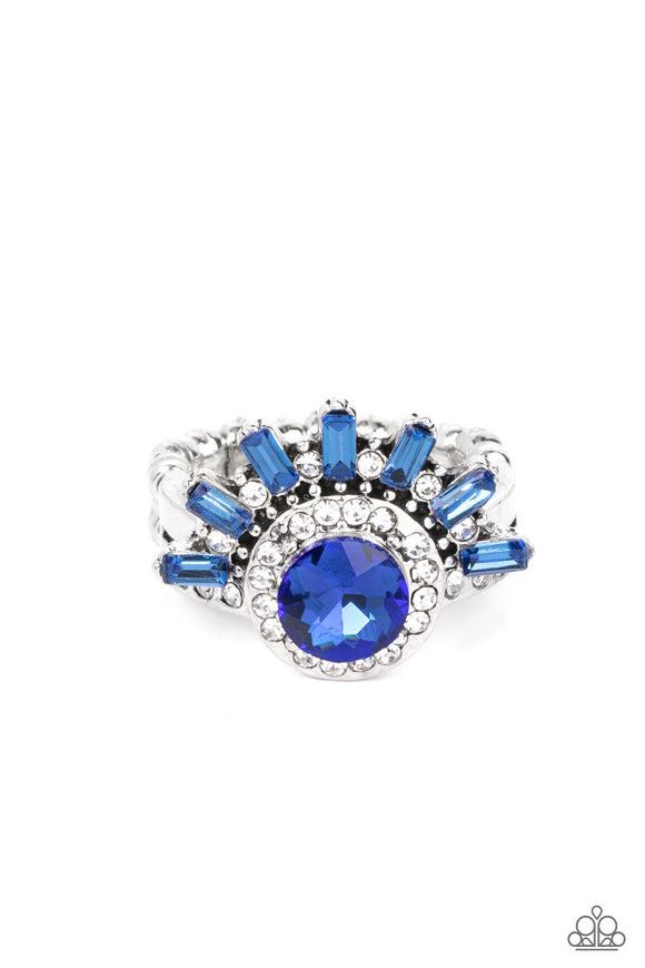 Ravishing Radiance Blue ✧ Ring