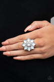 Enchanted Orchard White ✧ Ring