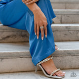 Sizzling Shimmer Multi ✧ Iridescent Ring