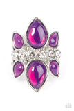 TRIO Tinto Purple ✧ Ring