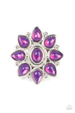 Enchanted Orchard Purple ✧ Ring